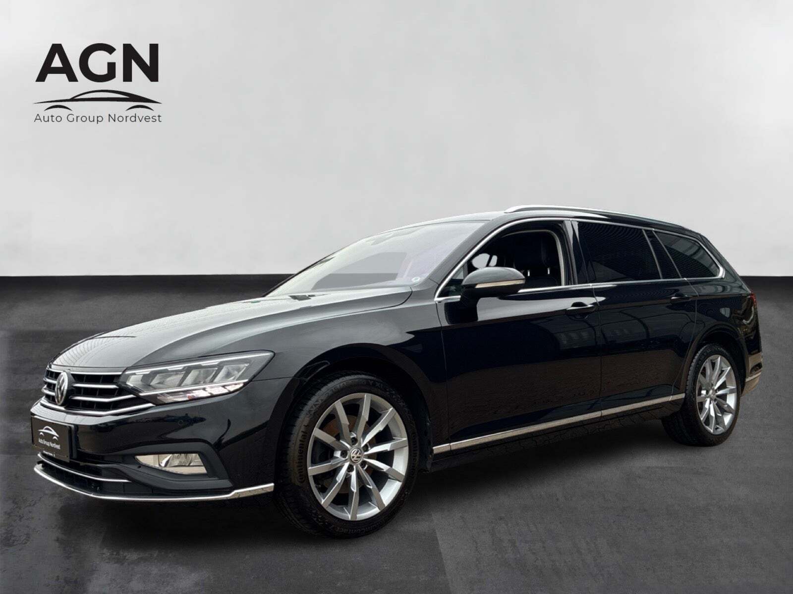 VW Passat 1,5 TSi 150 Elegance+ Variant DSG