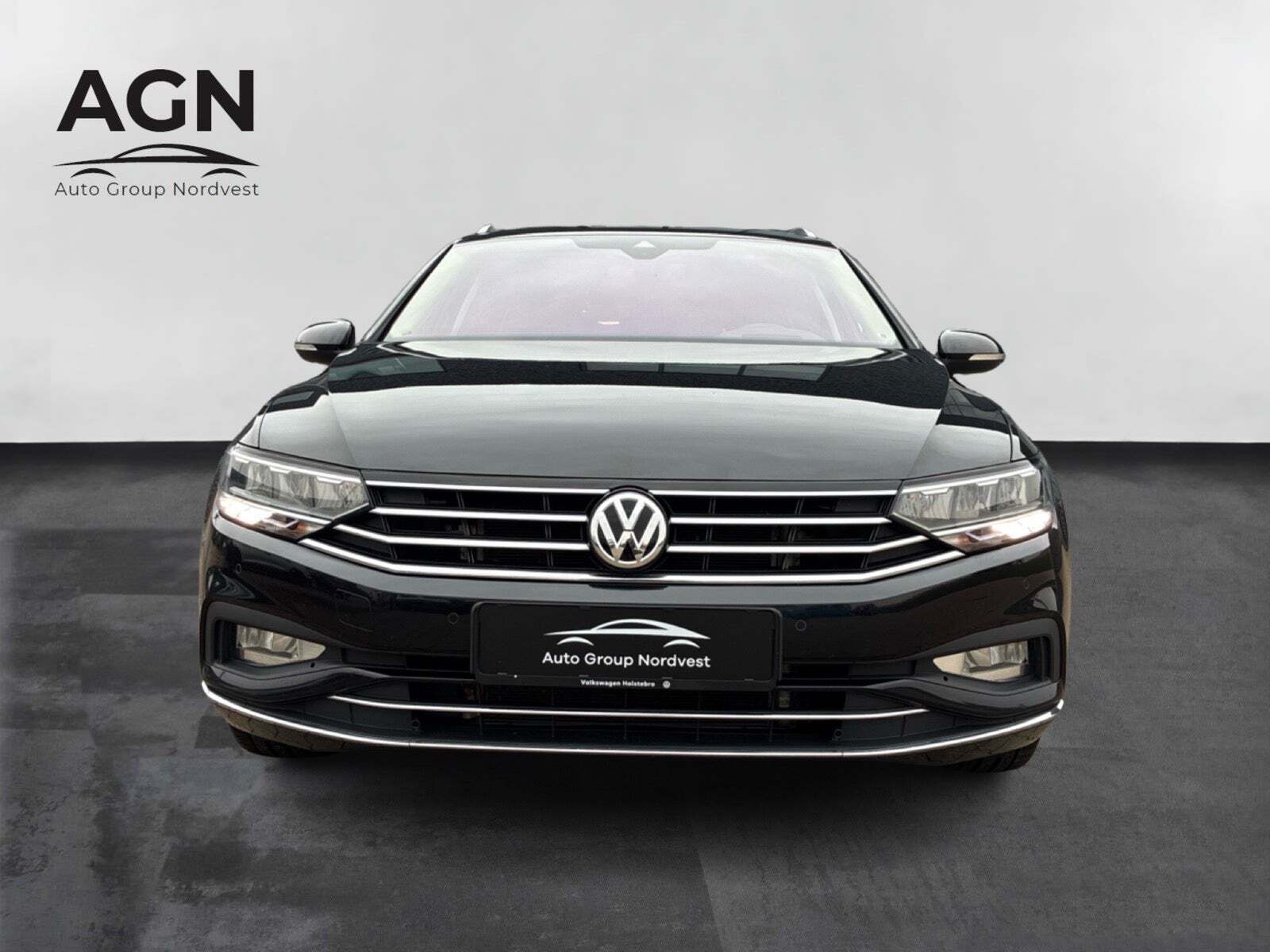 VW Passat 1,5 TSi 150 Elegance+ Variant DSG
