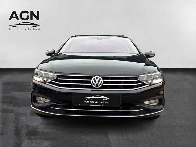 VW Passat 1,5 TSi 150 Elegance+ Variant DSG