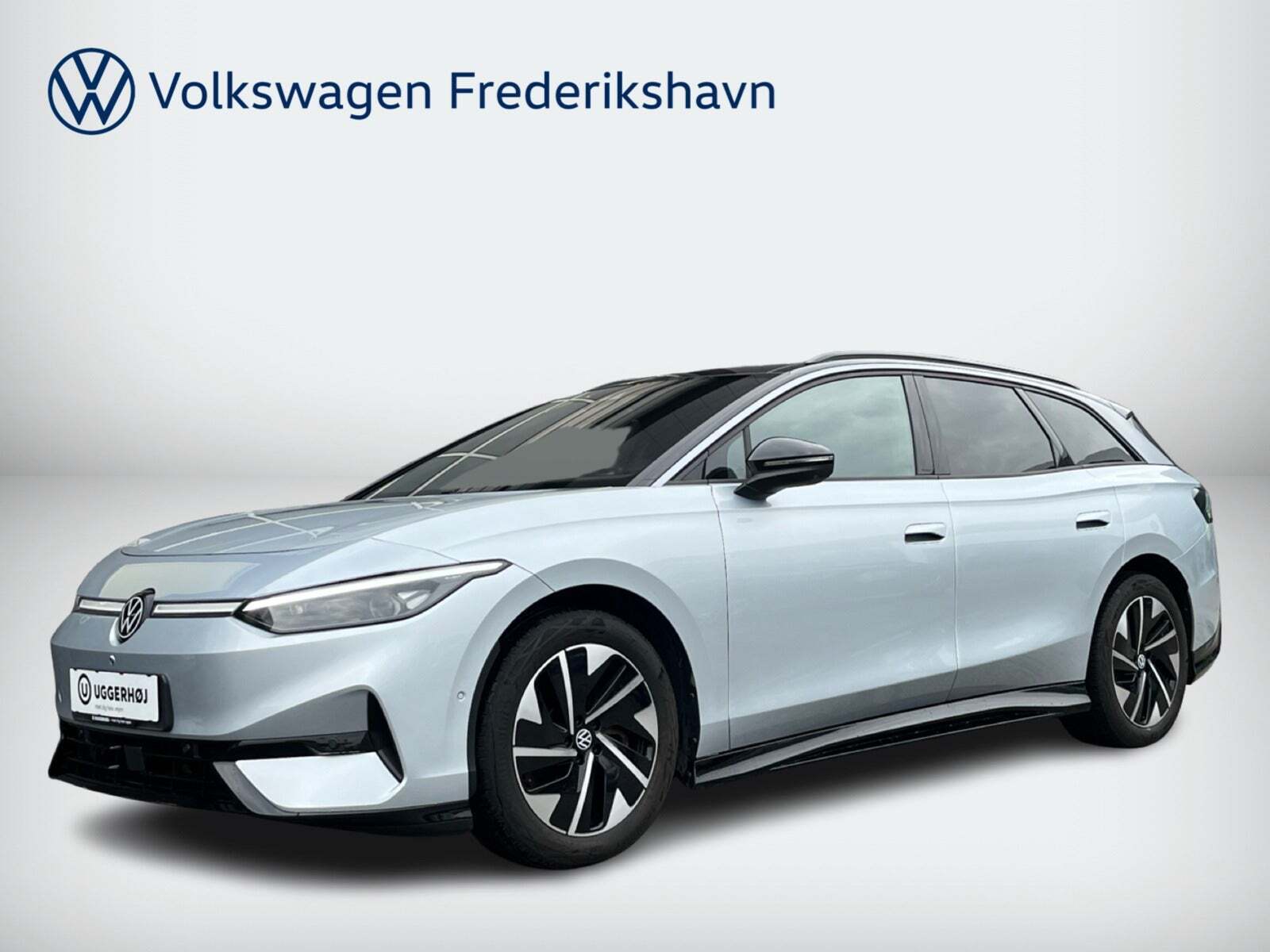 VW ID.7 86 Style S+ Tourer