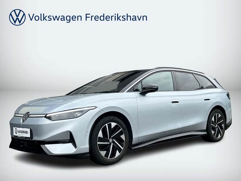 VW ID.7 86 Style S+ Tourer