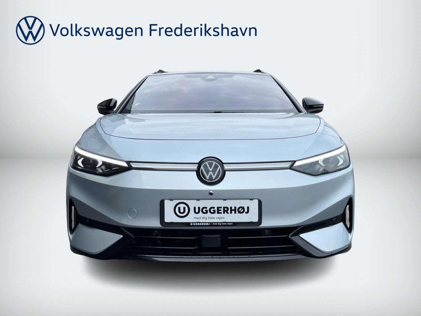 VW ID.7 86 Style S+ Tourer