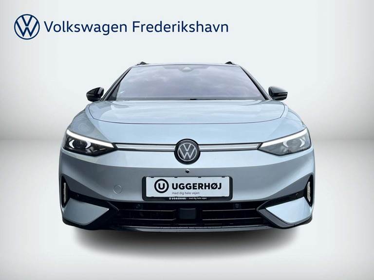 VW ID.7 86 Style S+ Tourer