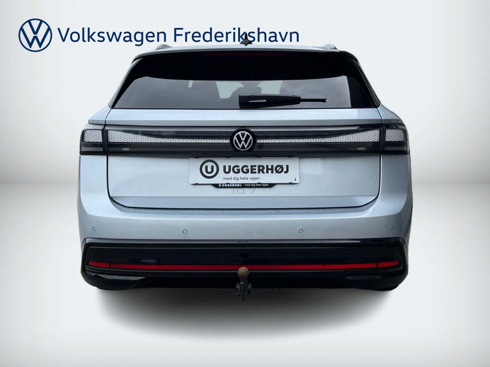 VW ID.7 86 Style S+ Tourer