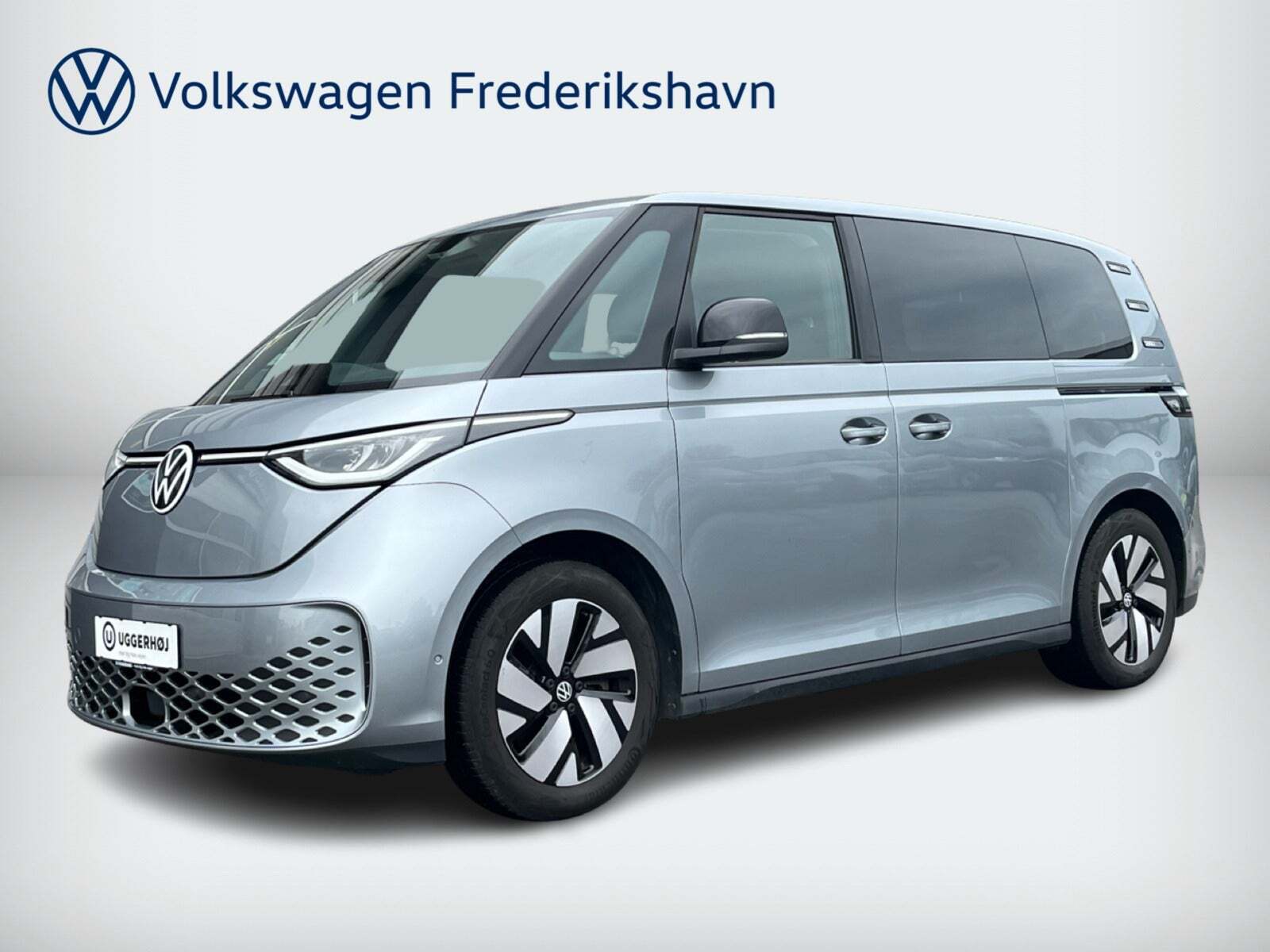 VW ID.Buzz 79 Life+ SWB