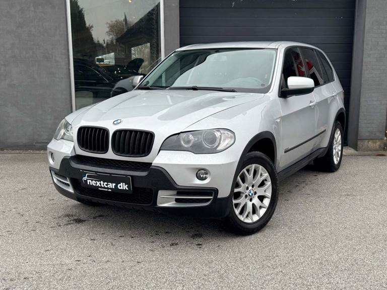 BMW X5 3,0 SD Steptr. Van
