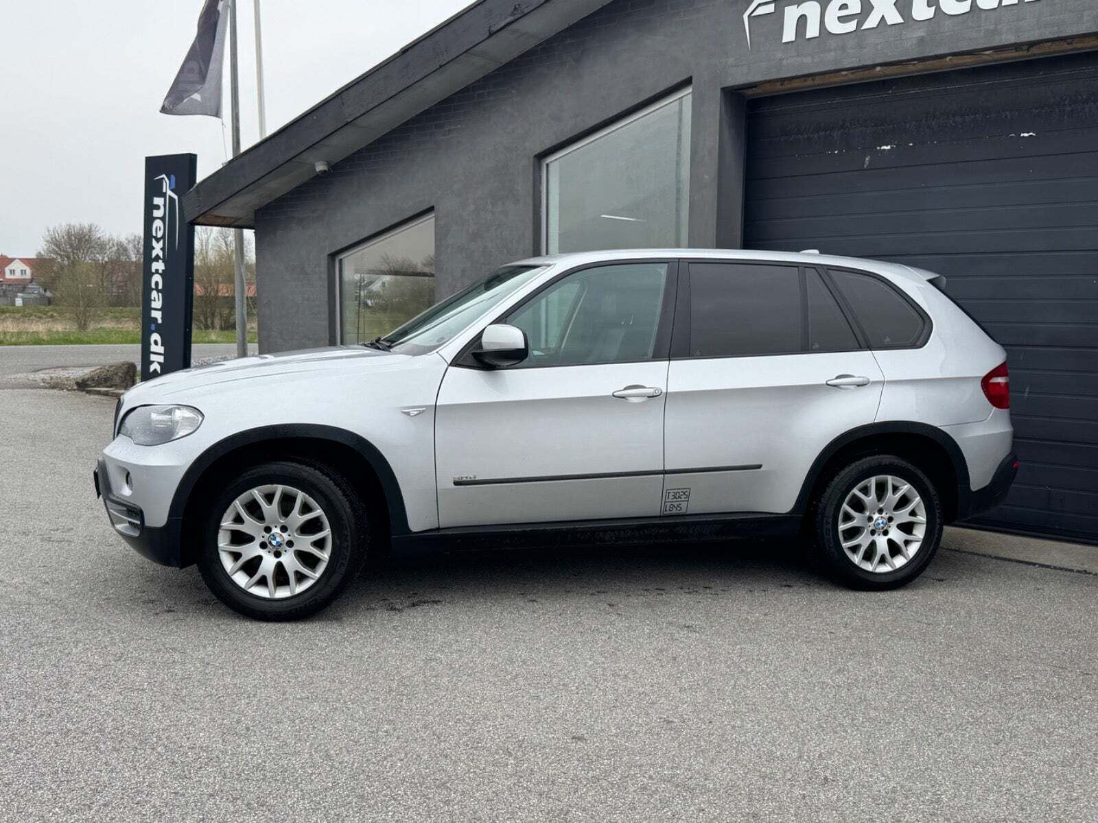 BMW X5 3,0 SD Steptr. Van