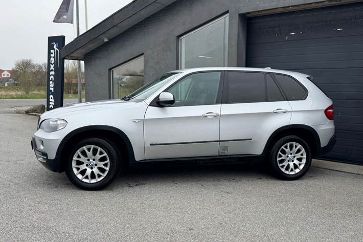 undefined BMW X5 fra 2008