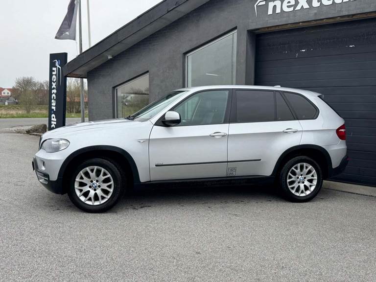 BMW X5 3,0 SD Steptr. Van