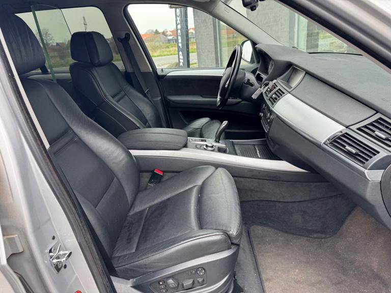 BMW X5 3,0 SD Steptr. Van