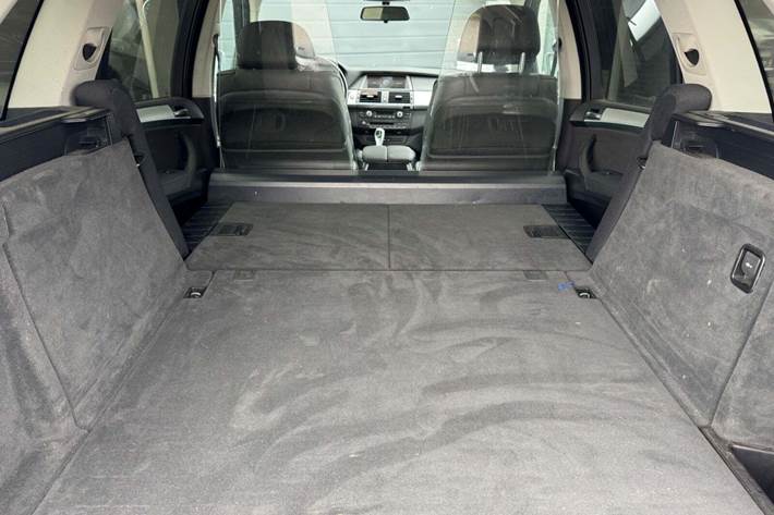 undefined BMW X5 fra 2008