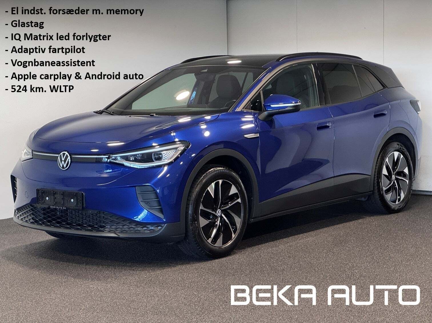 VW ID.4 77 Pro Performance