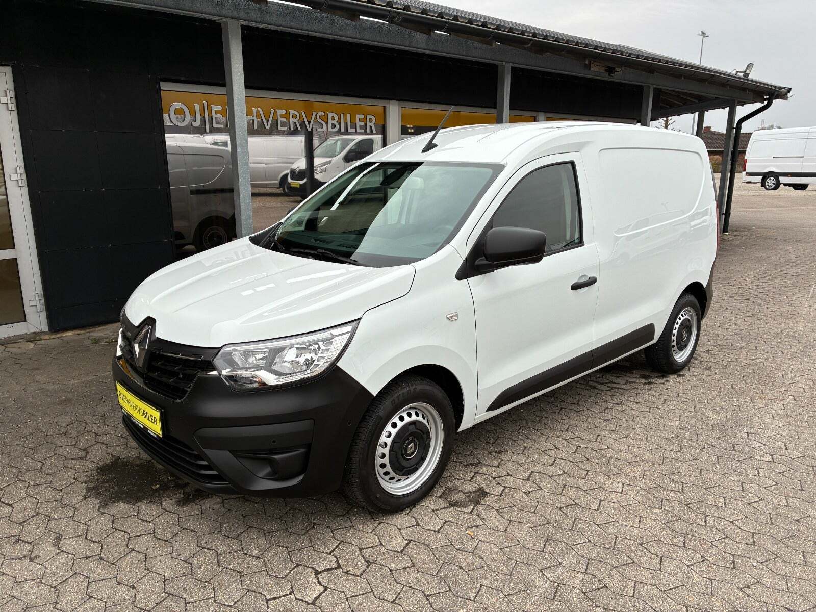 Renault Express 1,5 dCi 75
