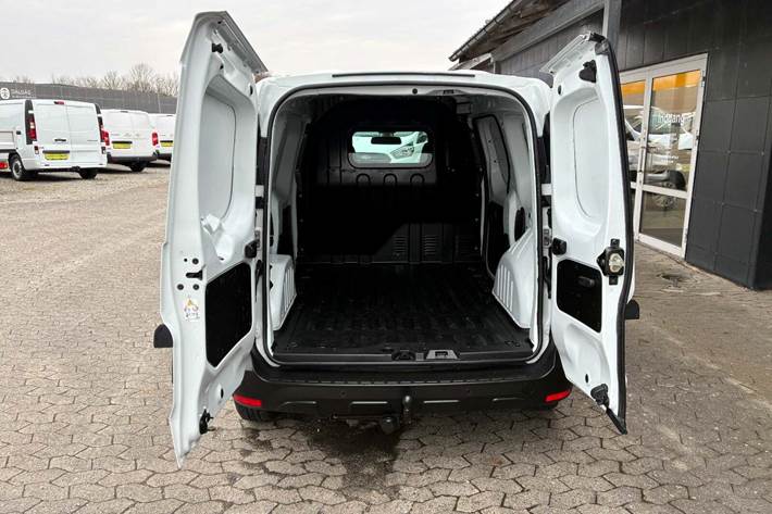 Hvid Renault Express fra 2022