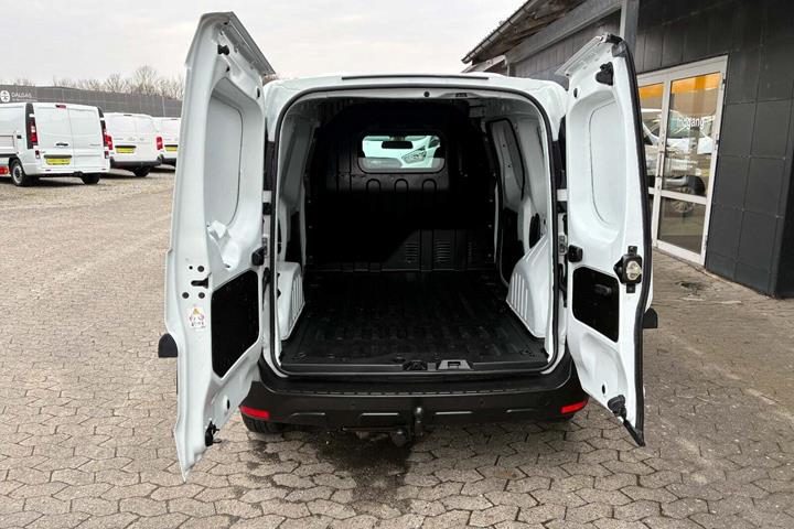 Hvid Renault Express fra 2022