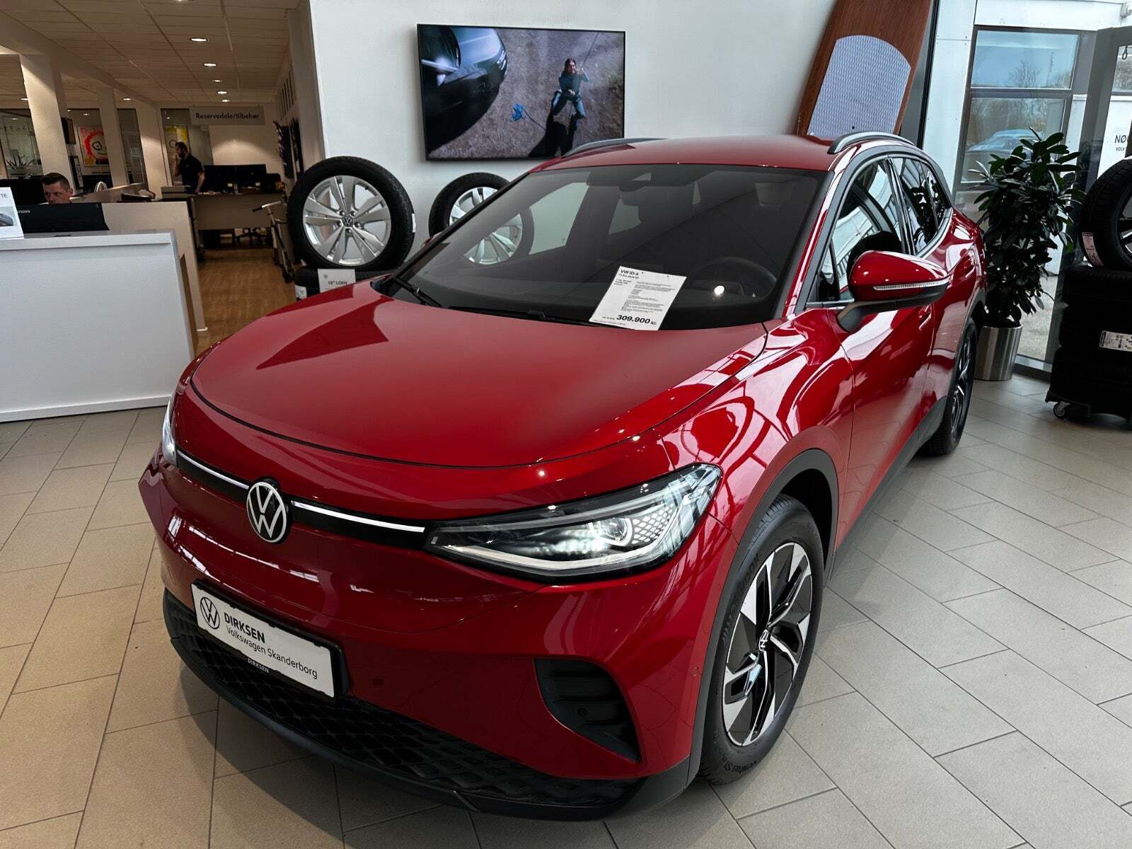 VW ID.4 77 Pro Style