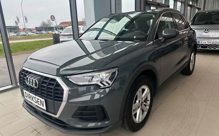 Audi Q3 45 TFSi e Attitude plus S-tr.