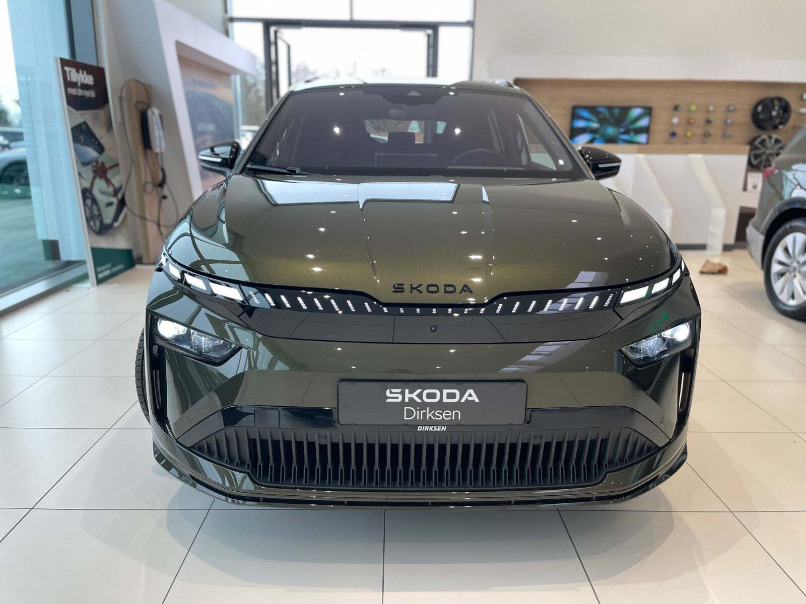 Skoda Enyaq 85 iV Sportline Maxx
