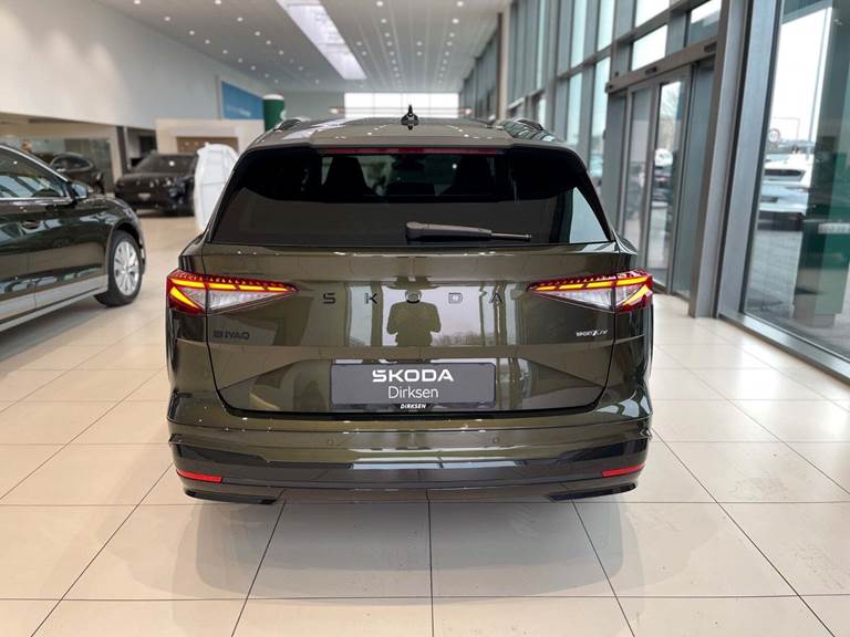 Skoda Enyaq 85 iV Sportline Maxx