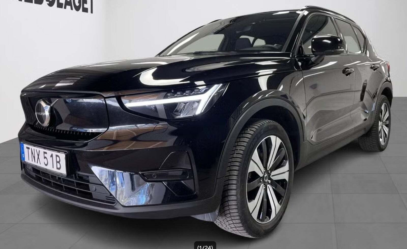 Volvo XC40 P6 ReCharge Core