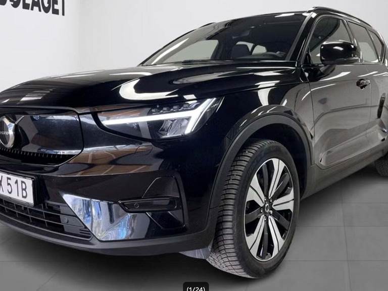 Volvo XC40 P6 ReCharge Core