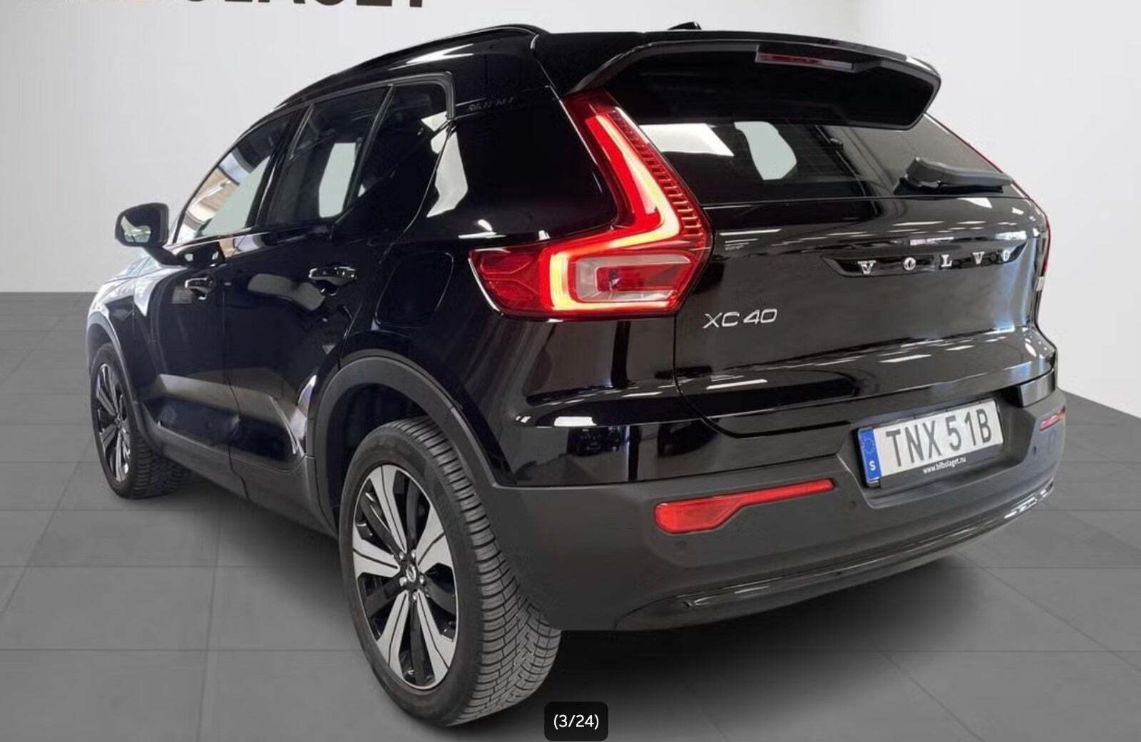 Volvo XC40 P6 ReCharge Core