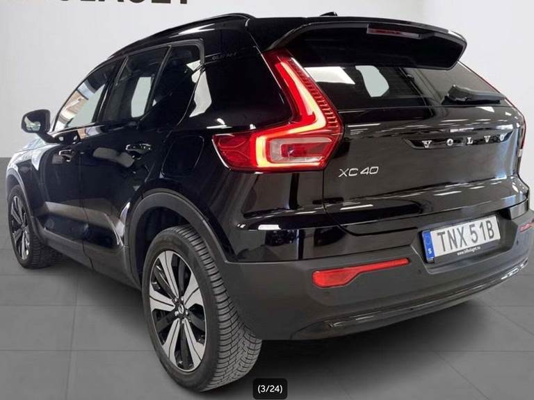 Volvo XC40 P6 ReCharge Core