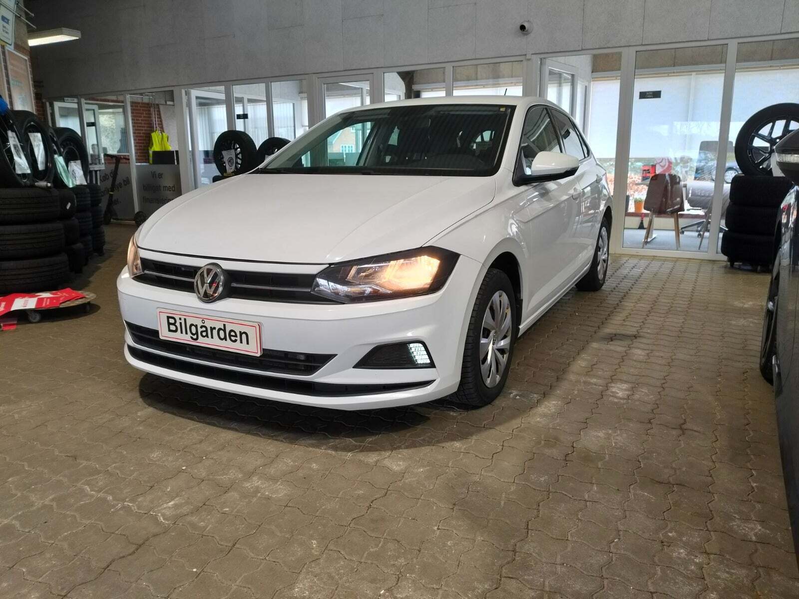 VW Polo 1,0 TSi 95 Comfortline Connect DSG