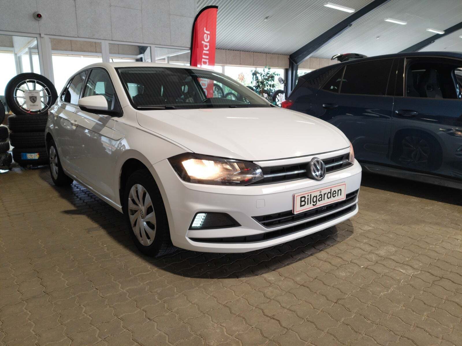 VW Polo 1,0 TSi 95 Comfortline Connect DSG