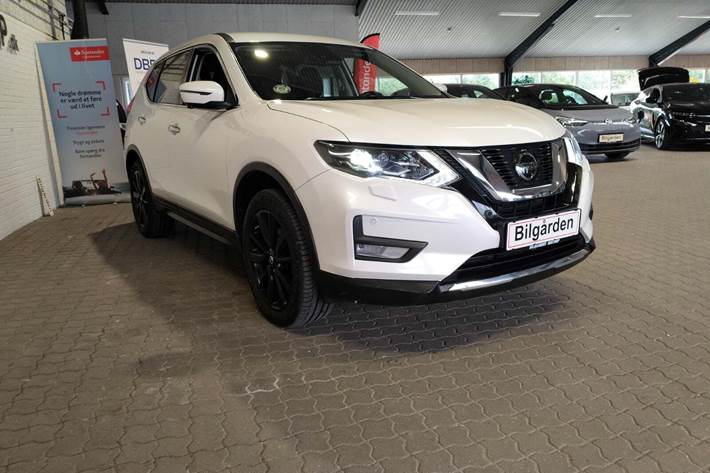 undefined Nissan X-Trail fra 2019