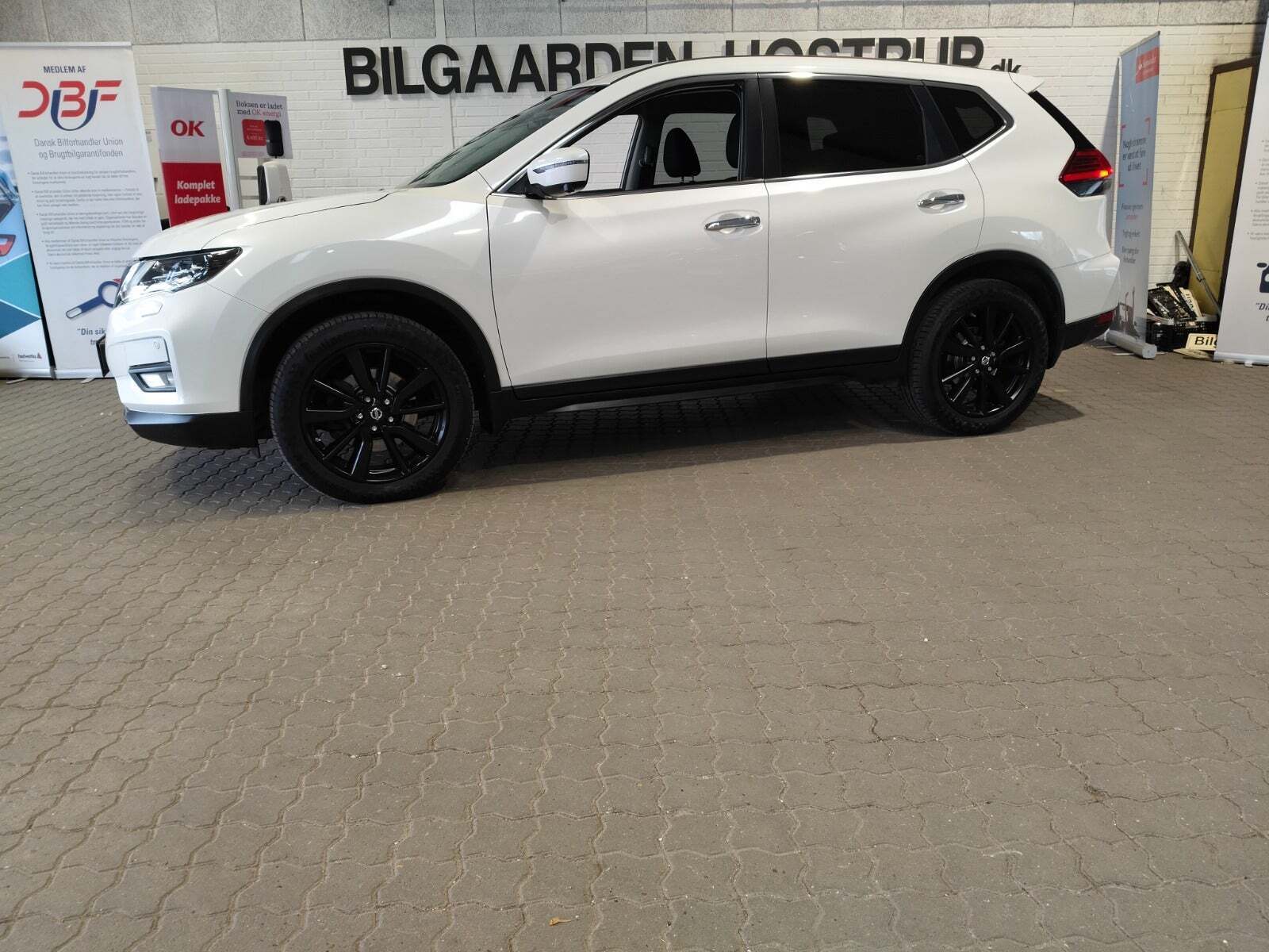 undefined Nissan X-Trail fra 2019