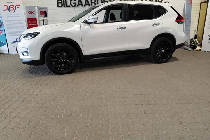undefined Nissan X-Trail fra 2019