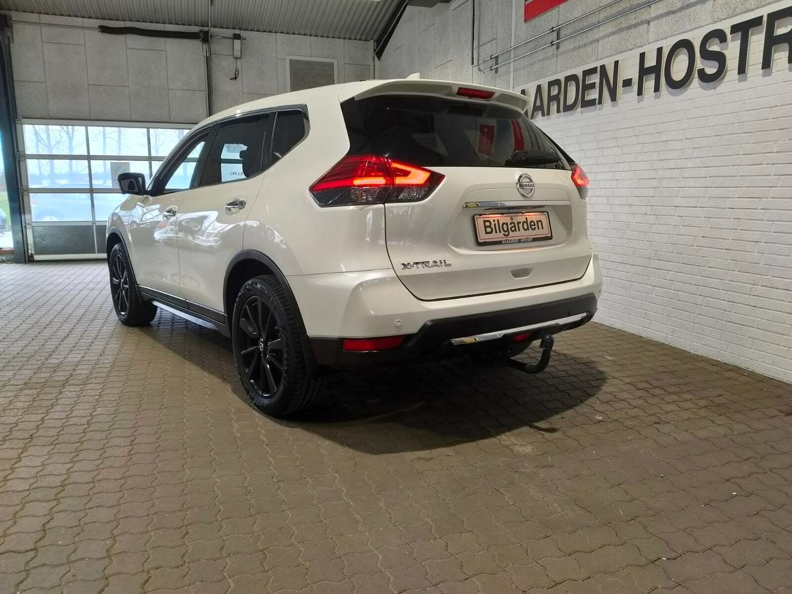undefined Nissan X-Trail fra 2019