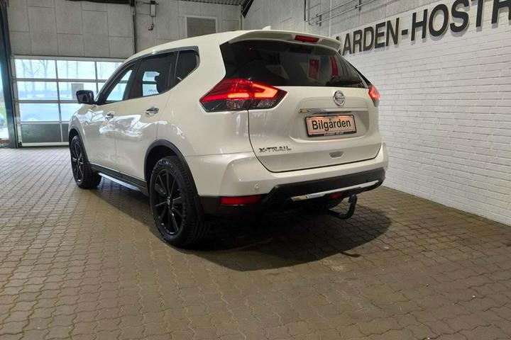 undefined Nissan X-Trail fra 2019