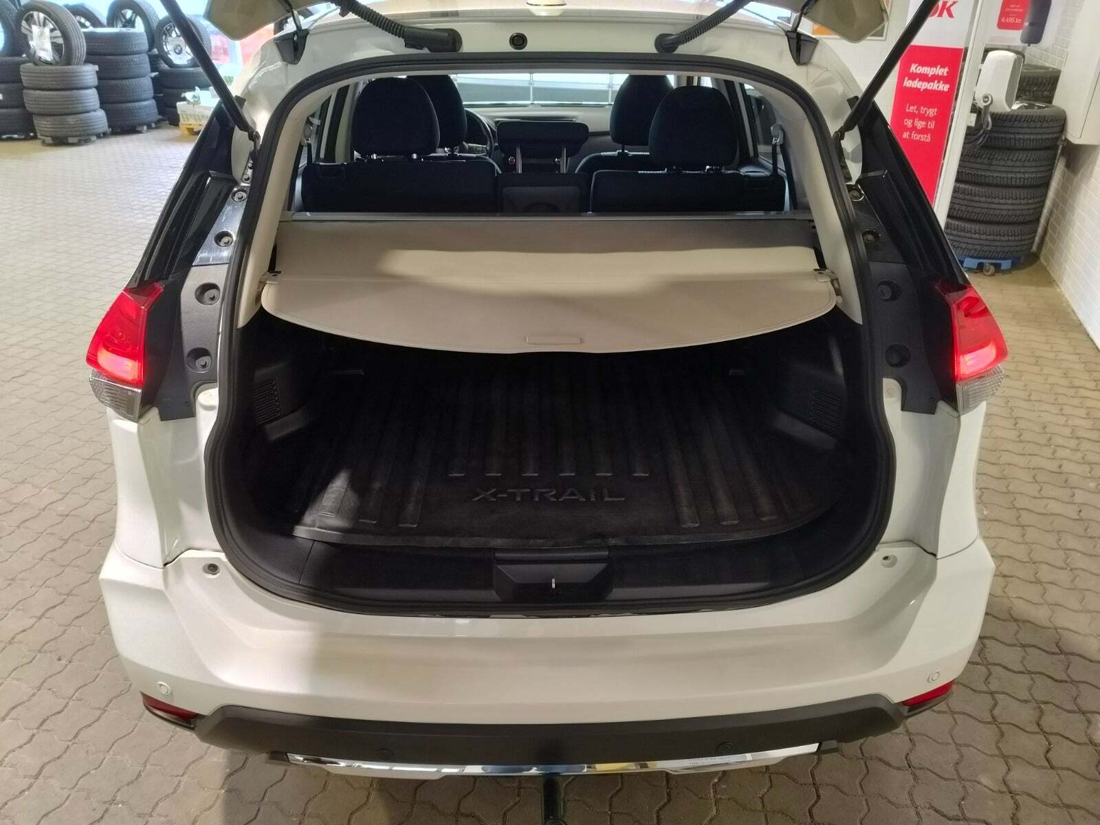 undefined Nissan X-Trail fra 2019