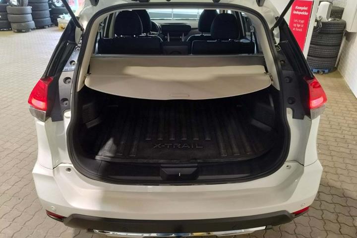 undefined Nissan X-Trail fra 2019