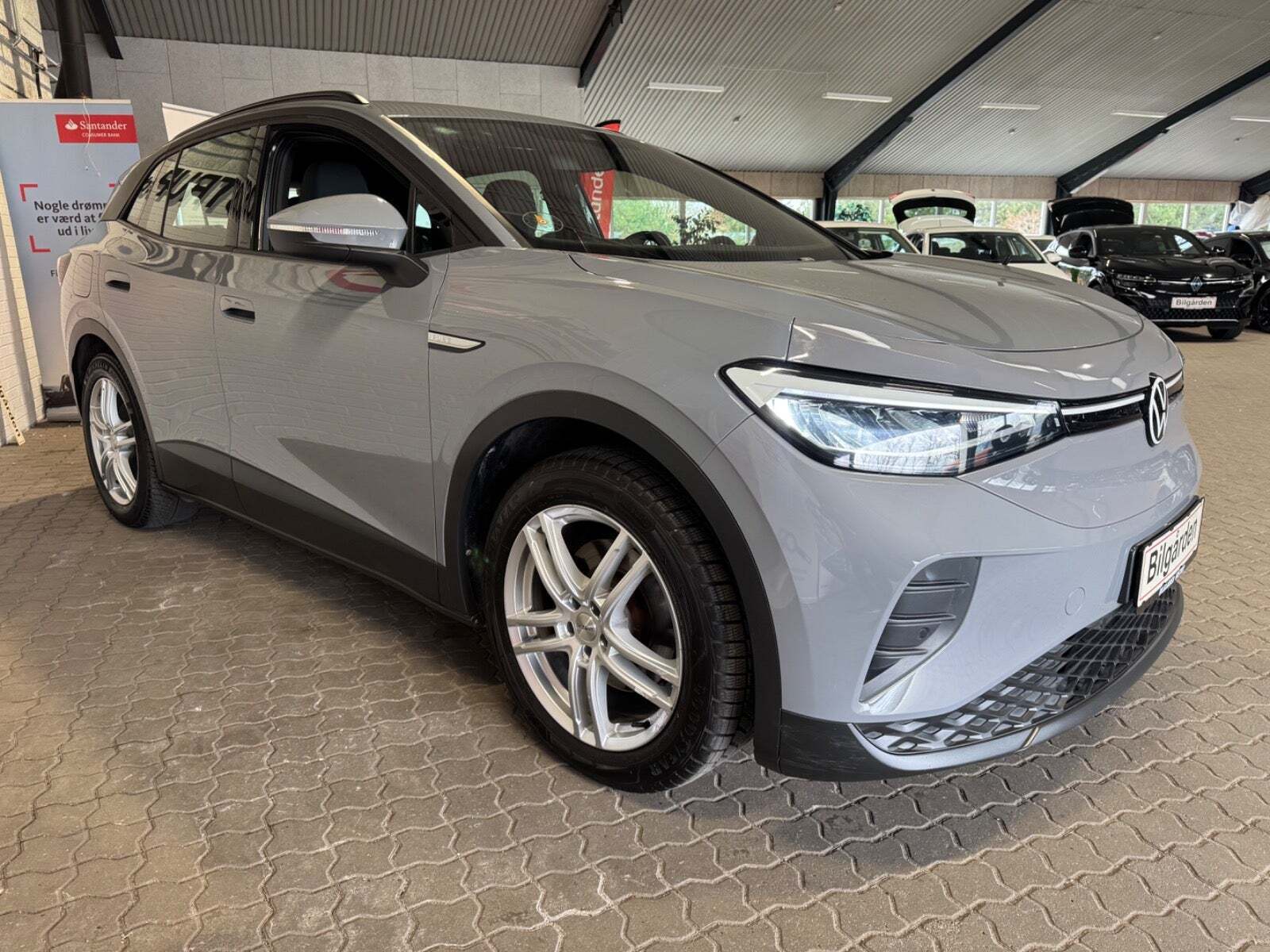 VW ID.4 52 Pure Performance