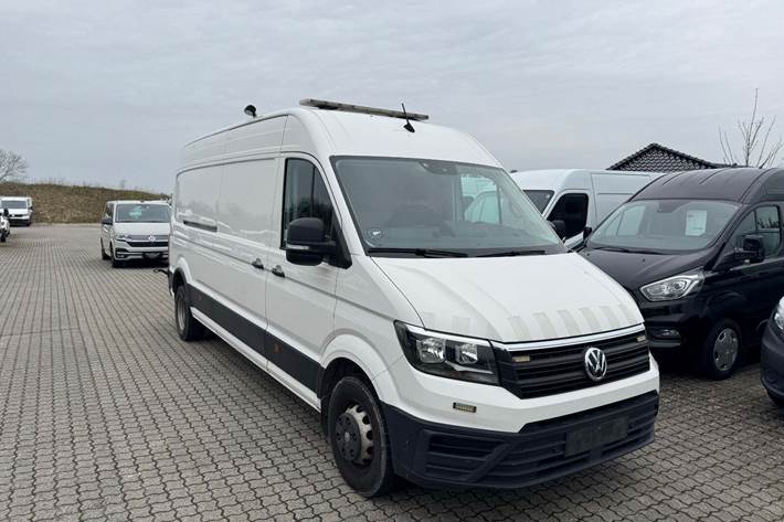 undefined VW Crafter 50 fra 2021