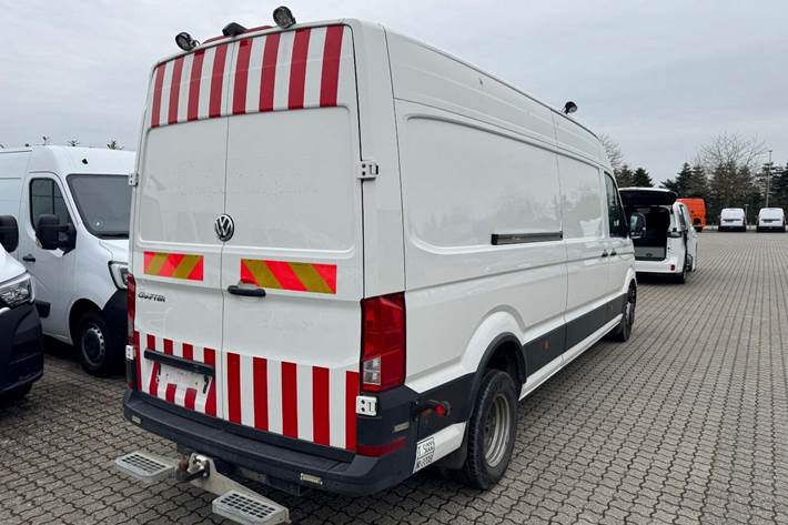 undefined VW Crafter 50 fra 2021