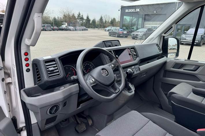 undefined VW Crafter 50 fra 2021