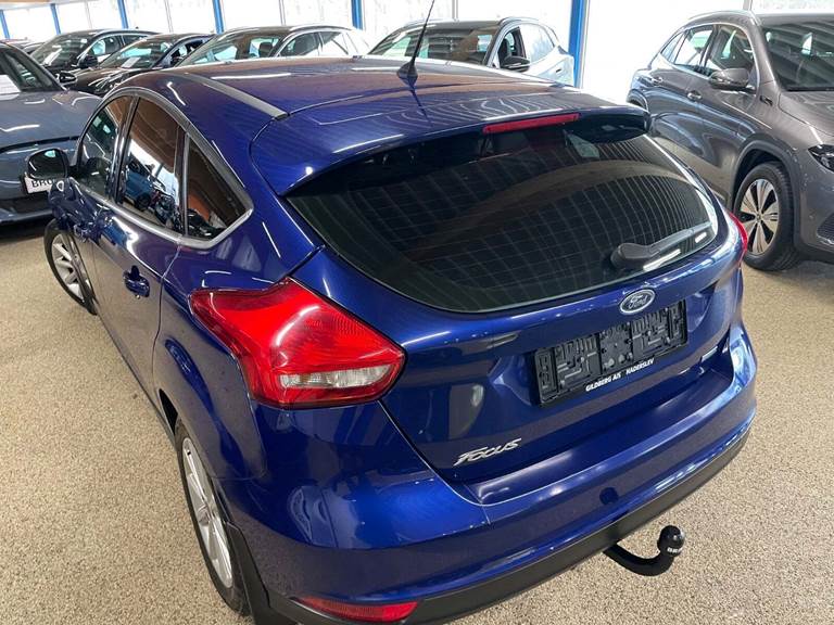 Ford Focus 1,0 SCTi 125 Titanium