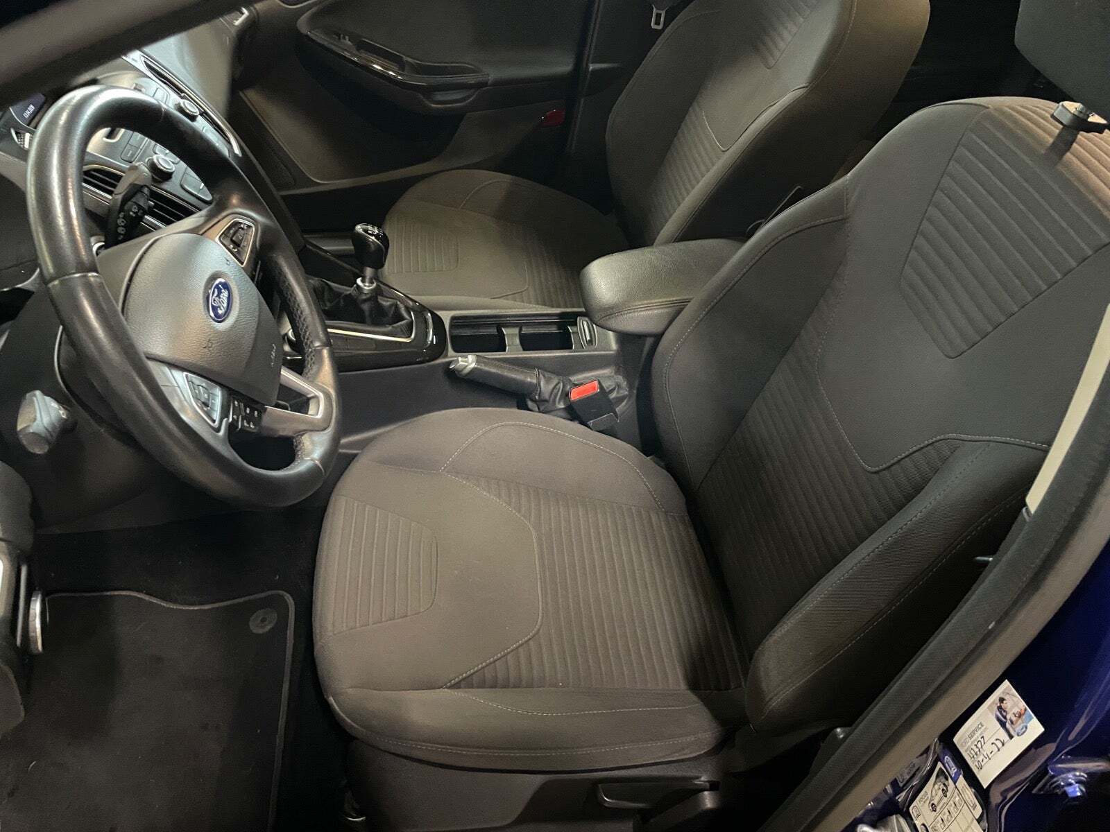 Ford Focus 1,0 SCTi 125 Titanium