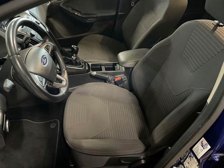 Ford Focus 1,0 SCTi 125 Titanium