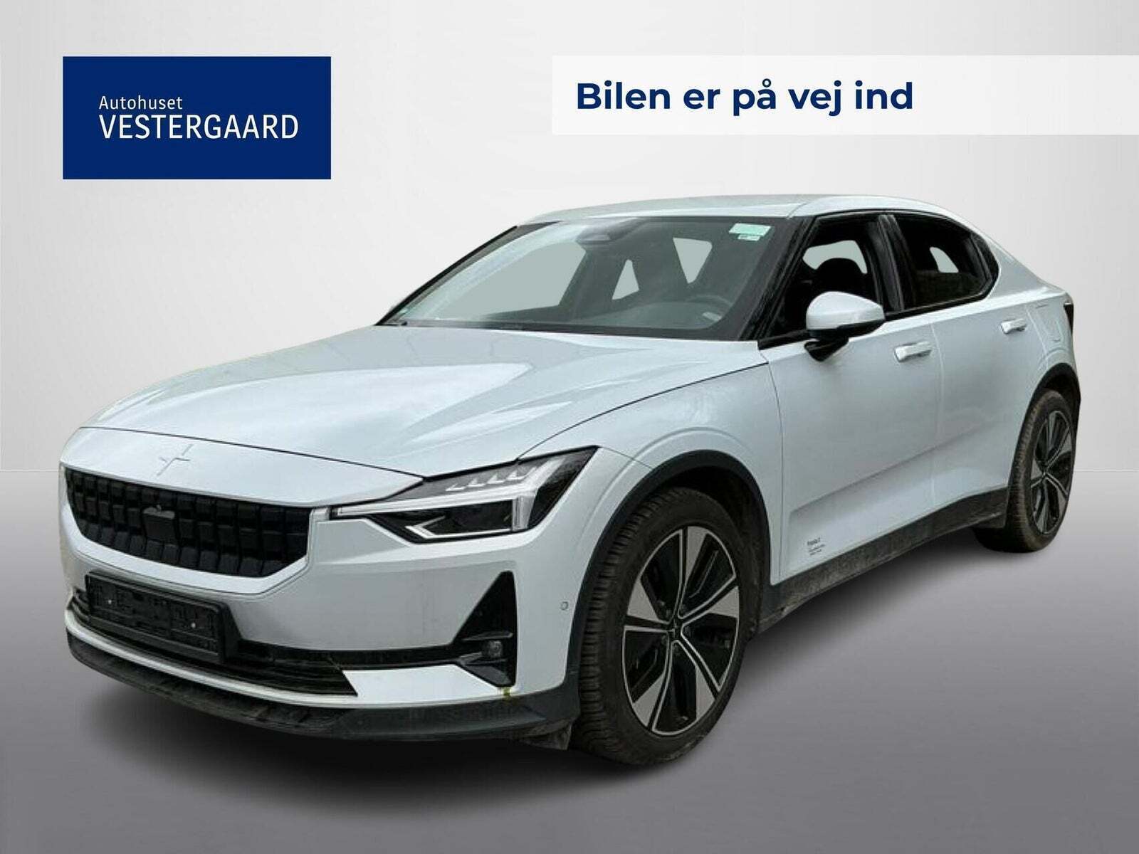Polestar 2 Long Range