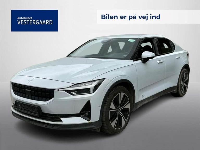 Polestar 2 Long Range