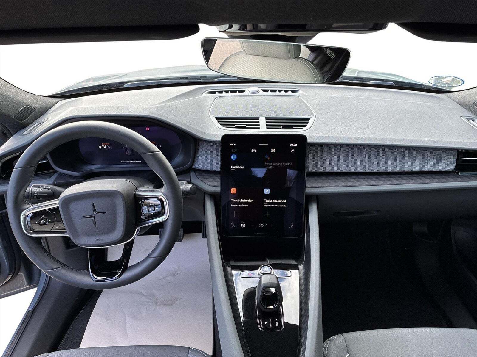 Polestar 2 Long Range