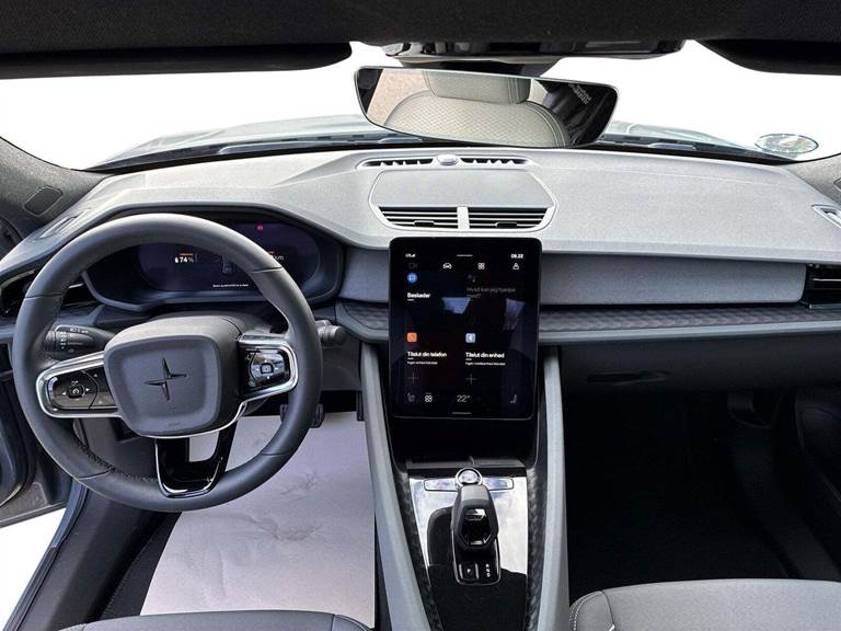 Polestar 2 Long Range