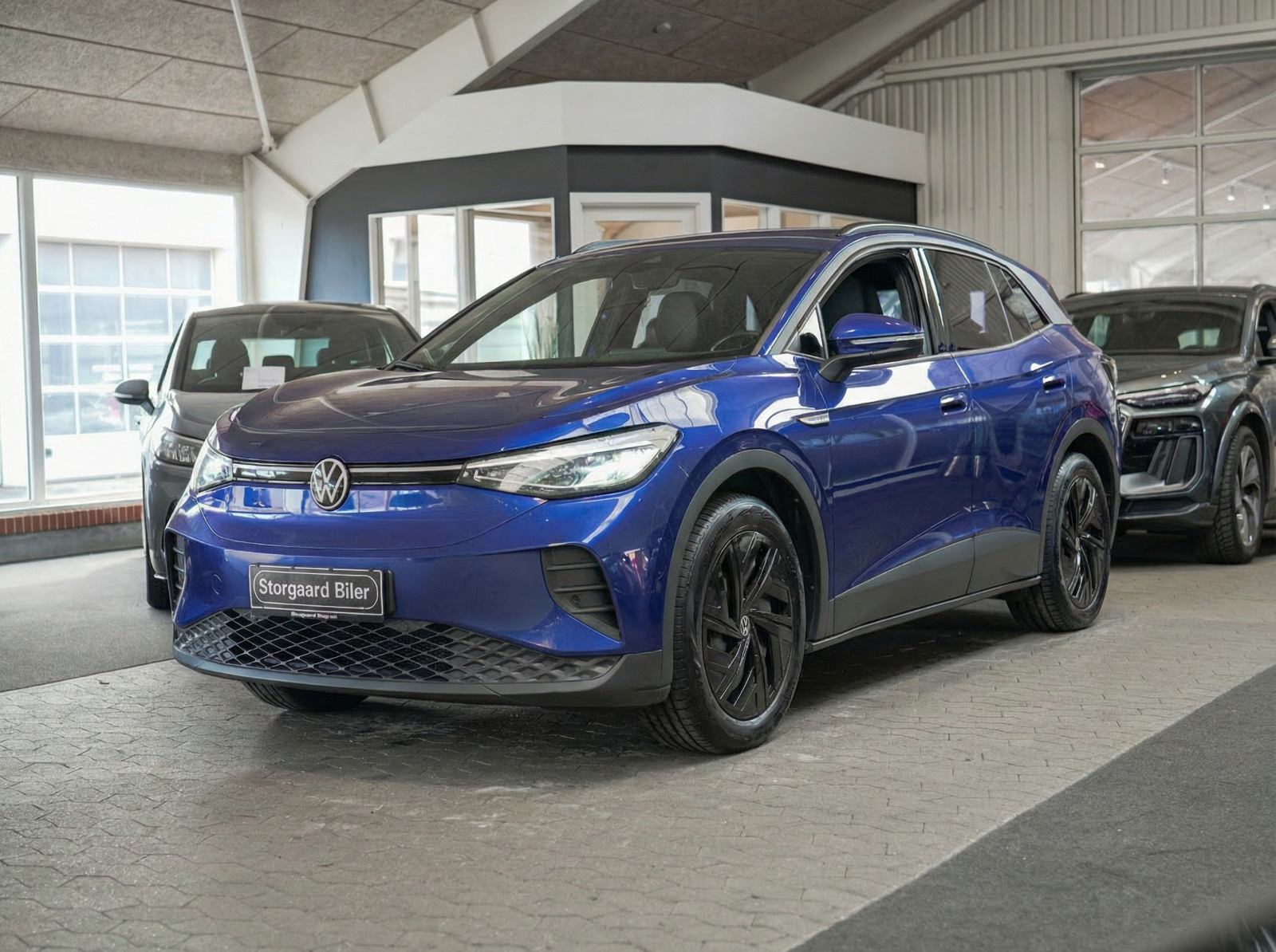 VW ID.4 77 Pro Performance