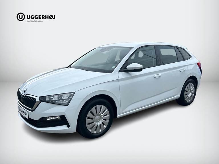 Skoda Scala 1,0 TSi 115 Ambition DSG