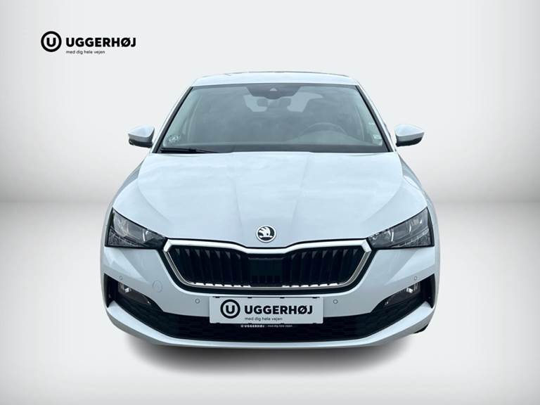 Skoda Scala 1,0 TSi 115 Ambition DSG
